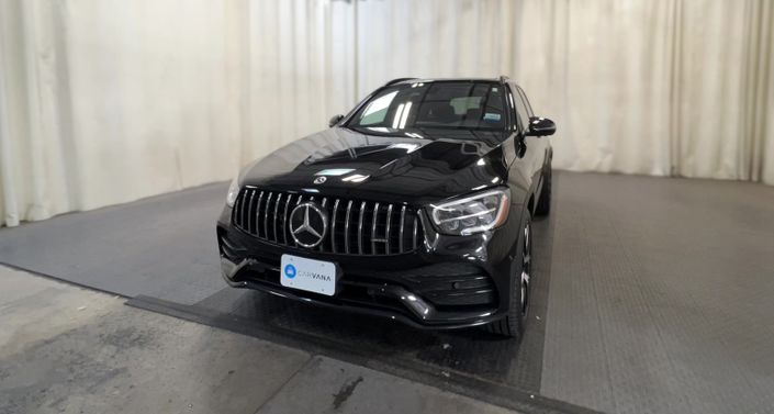 Thumbnail: 2021 Mercedes-Benz GLC - 1