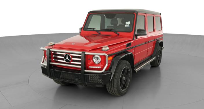 Thumbnail: 2018 Mercedes-Benz G-Class - 1