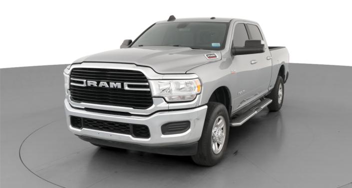 Thumbnail: 2021 RAM 2500 - 1