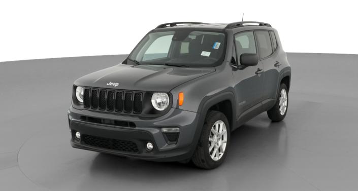 Thumbnail: 2022 Jeep Renegade - 1