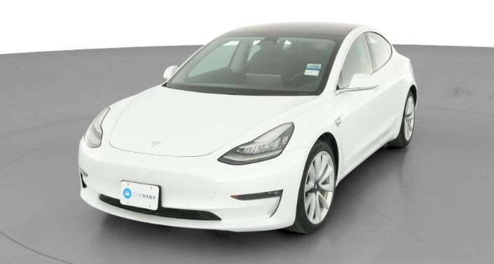 Thumbnail: 2018 Tesla Model 3 - 1