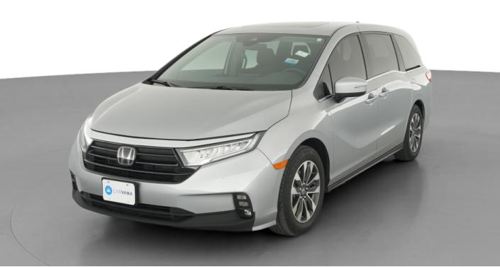 Thumbnail: 2022 Honda Odyssey - 1