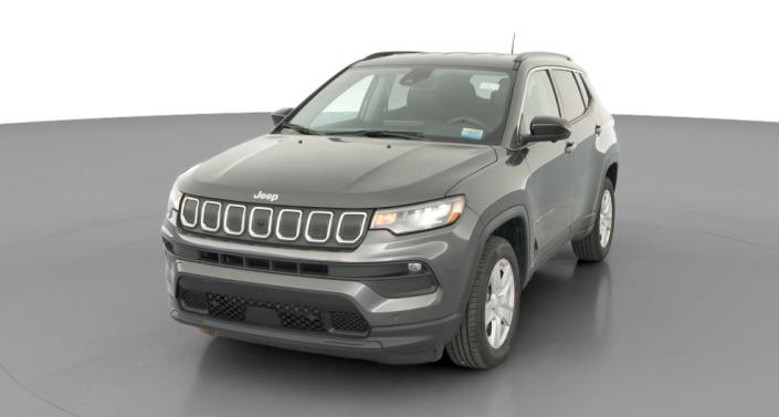 Thumbnail: 2022 Jeep Compass - 1