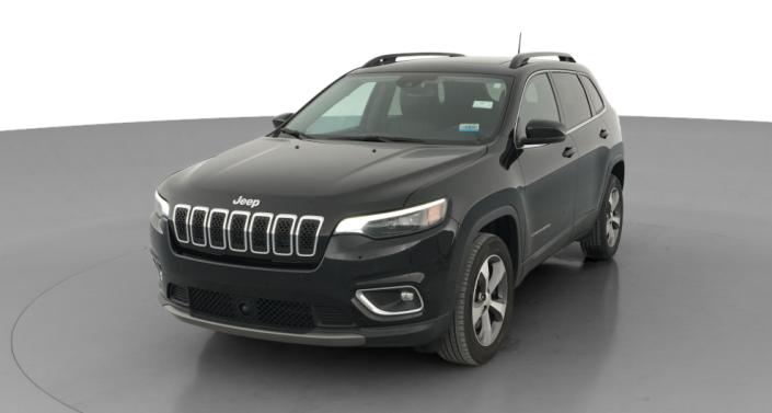 Thumbnail: 2022 Jeep Cherokee - 1