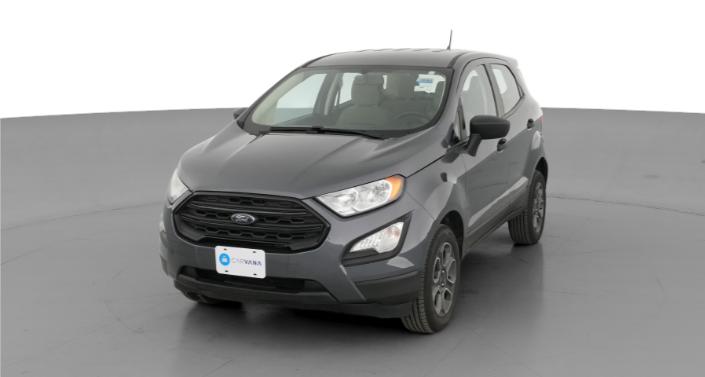 Thumbnail: 2021 Ford EcoSport - 1