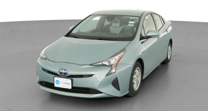 Thumbnail: 2018 Toyota Prius - 1