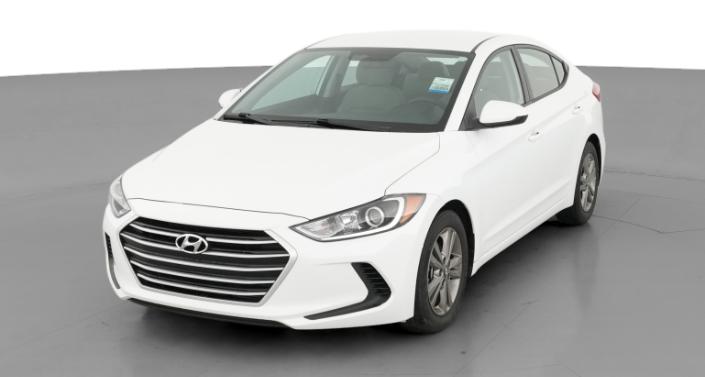 Thumbnail: 2017 Hyundai Elantra - 1