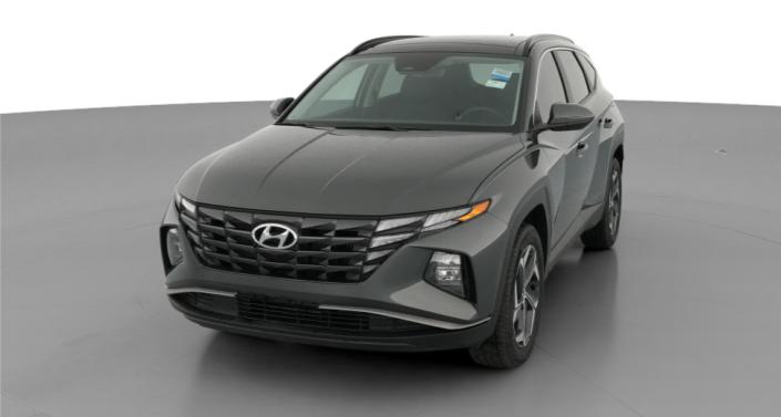 Thumbnail: 2024 Hyundai Tucson - 1