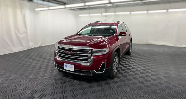Thumbnail: 2020 GMC Acadia - 1