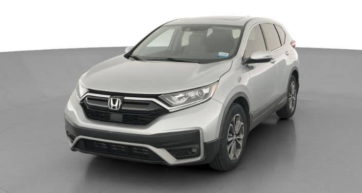 Thumbnail: 2021 Honda CR-V - 1