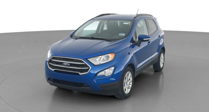 Thumbnail: 2020 Ford EcoSport - 1