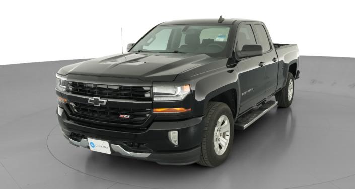 Thumbnail: 2017 Chevrolet Silverado 1500 - 1