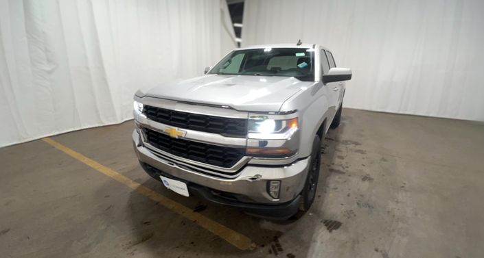 Thumbnail: 2018 Chevrolet Silverado 1500 - 1