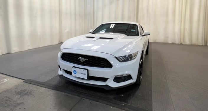 Thumbnail: 2016 Ford Mustang - 1