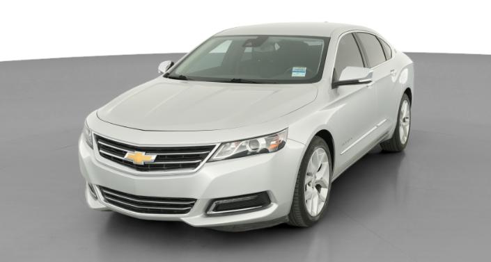 Thumbnail: 2017 Chevrolet Impala - 1