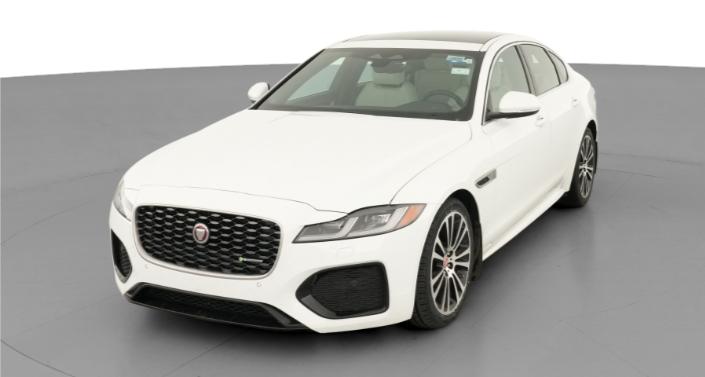 2023 Jaguar XF R-Dynamic SE -
                  Hebron, OH