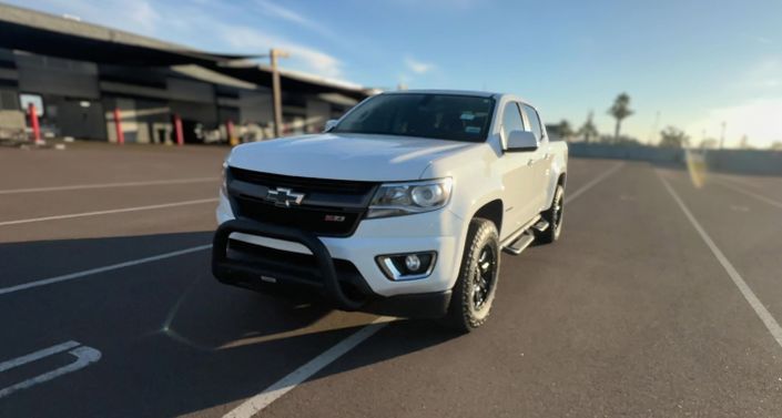 Thumbnail: 2017 Chevrolet Colorado - 1