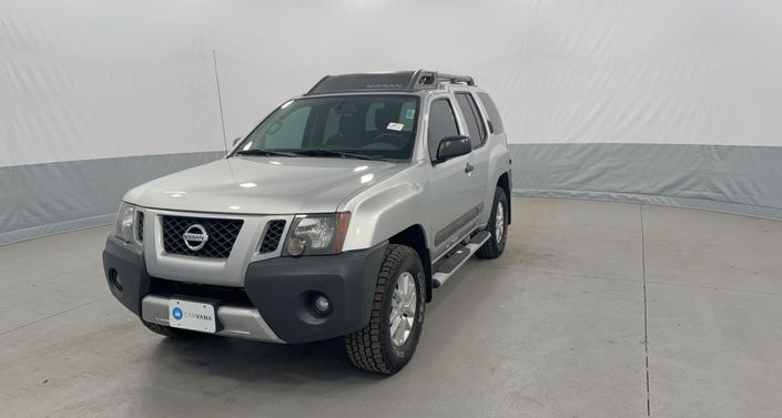 Thumbnail: 2015 Nissan Xterra - 1