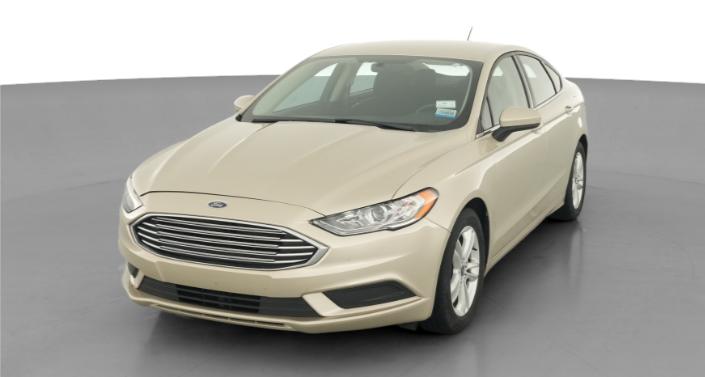 Thumbnail: 2018 Ford Fusion - 1