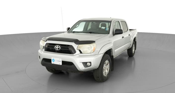 Thumbnail: 2012 Toyota Tacoma - 1