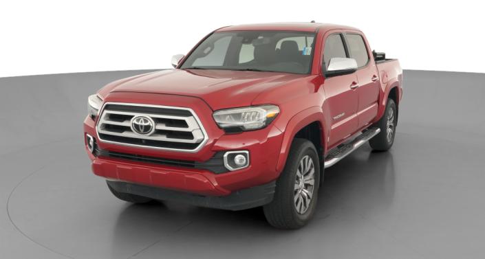 Thumbnail: 2020 Toyota Tacoma - 1
