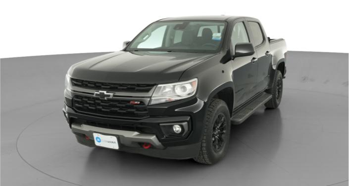 Thumbnail: 2022 Chevrolet Colorado - 1