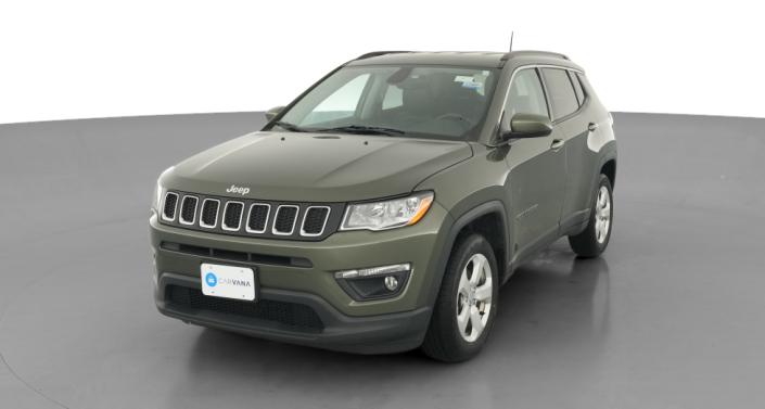 Thumbnail: 2018 Jeep Compass - 1