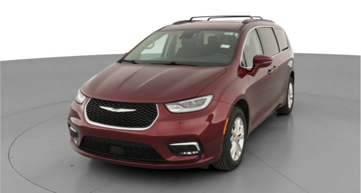 Thumbnail: 2021 Chrysler Pacifica - 1