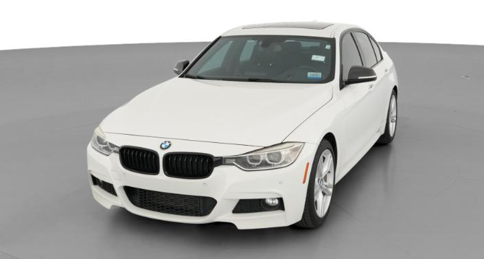 Thumbnail: 2015 BMW 3 Series - 1