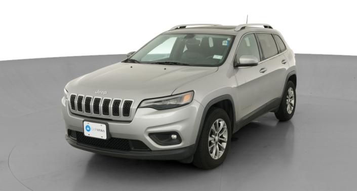 Thumbnail: 2019 Jeep Cherokee - 1