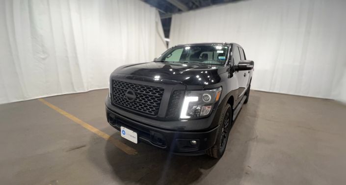 Thumbnail: 2019 Nissan Titan - 1