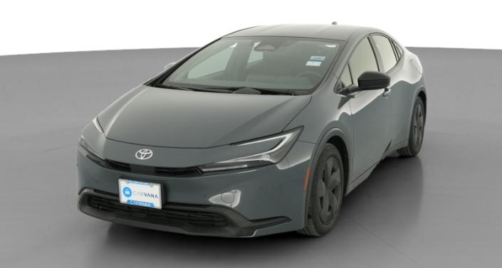 Thumbnail: 2024 Toyota Prius - 1
