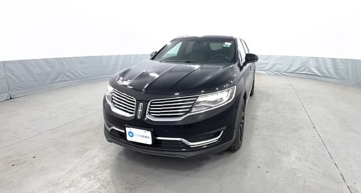 Thumbnail: 2018 Lincoln MKX - 1