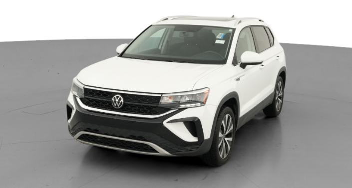 2022 Volkswagen Taos SE -
                  Auburn, GA