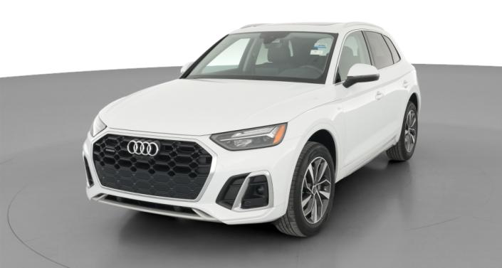 Thumbnail: 2024 Audi Q5 - 1