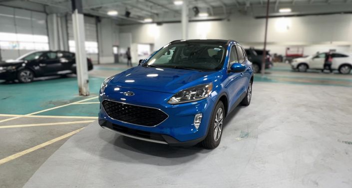 Thumbnail: 2020 Ford Escape - 1