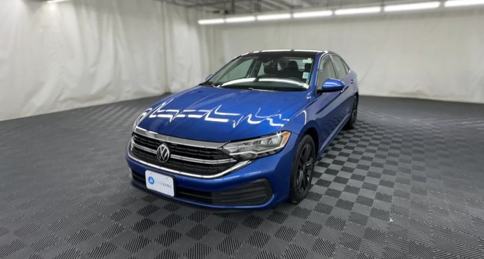 Thumbnail: 2022 Volkswagen Jetta - 1