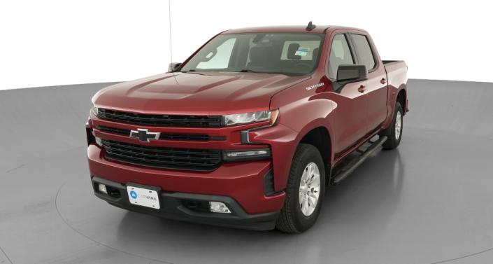 Thumbnail: 2020 Chevrolet Silverado 1500 - 1