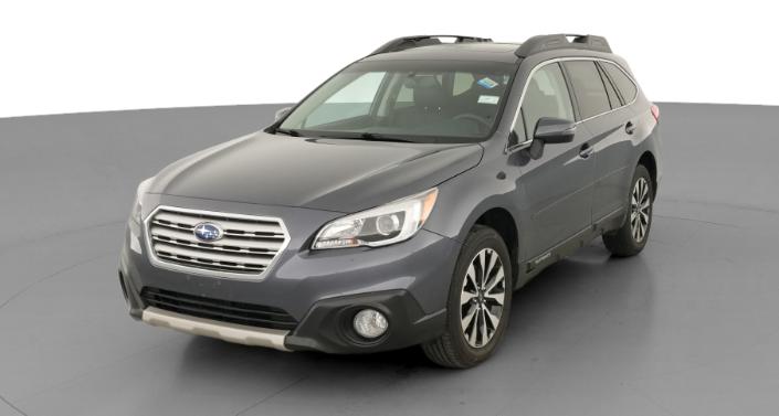 Thumbnail: 2015 Subaru Outback - 1