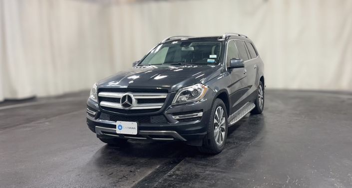 2015 Mercedes-Benz GL-Class GL 450 -
                  Lancaster, TX