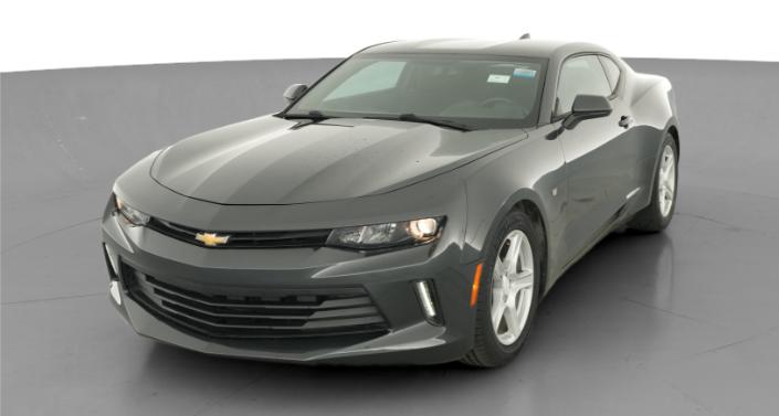 Thumbnail: 2018 Chevrolet Camaro - 1