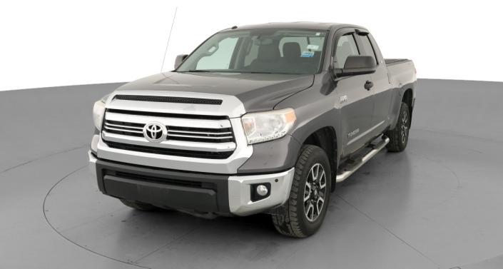 Thumbnail: 2017 Toyota Tundra - 1