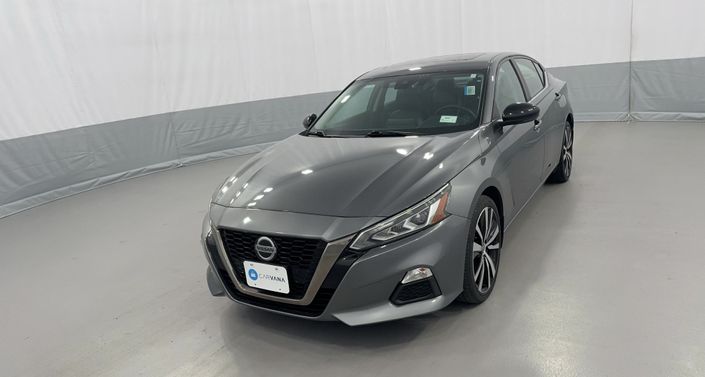 Thumbnail: 2021 Nissan Altima - 1