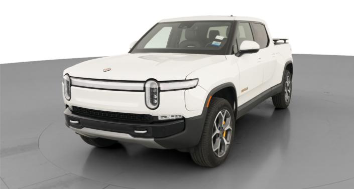 Thumbnail: 2022 Rivian R1T - 1