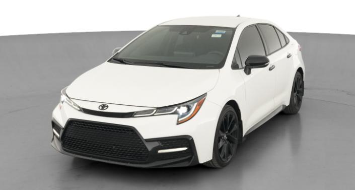 Thumbnail: 2021 Toyota Corolla - 1