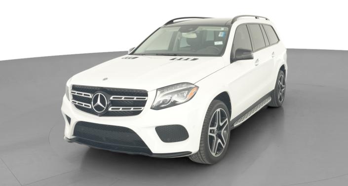 2017 Mercedes-Benz GLS 550 -
                  Trenton, OH
