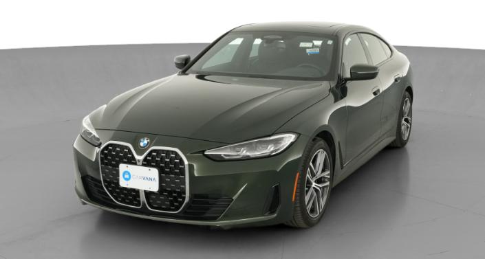 Thumbnail: 2023 BMW 4 Series - 1