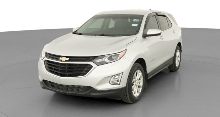 Thumbnail: 2018 Chevrolet Equinox - 1