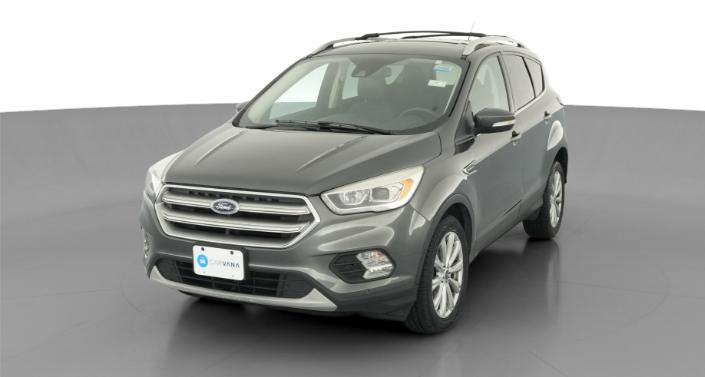 Thumbnail: 2017 Ford Escape - 1