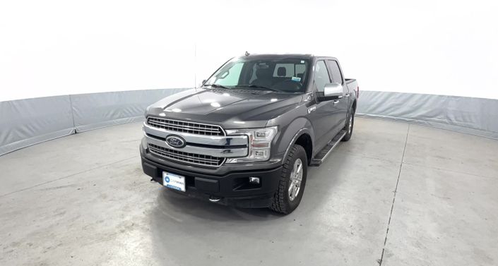 Thumbnail: 2018 Ford Econoline - 1